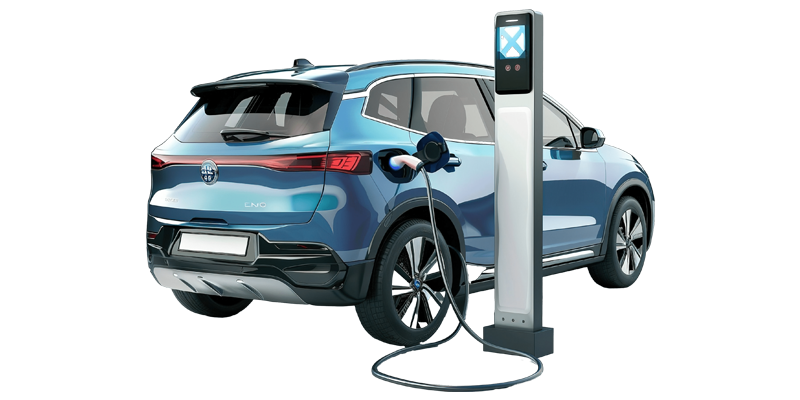 EV & Green Mobility Fleets